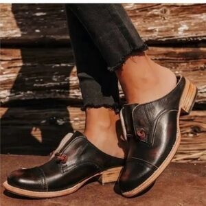 FreeBird "Malena" Black, Size 9